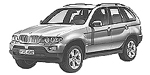 BMW E53 U0388 Fault Code